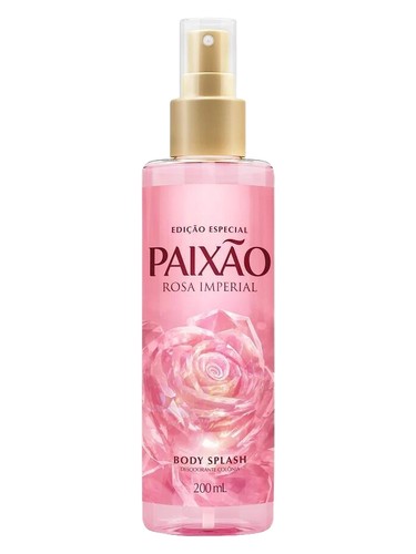 Rosa Imperial bottle