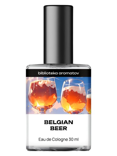 Belgian Beer bottle