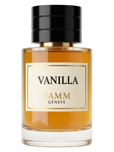 Vanilla bottle