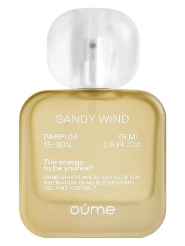 Sandy Wind bottle