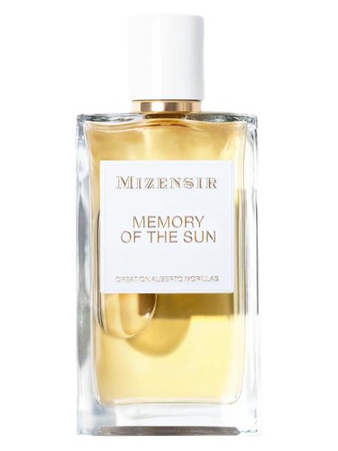 Memory of the Sun bottle