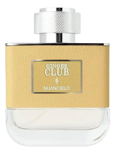 Ginger Club bottle