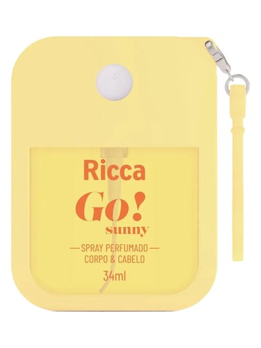 Go! Ricca Sunny bottle