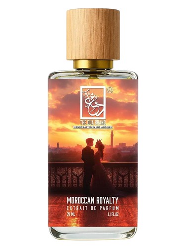 Moroccan Royalty bottle