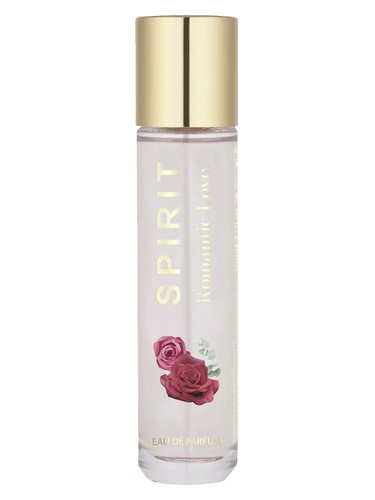 Romantic Love bottle