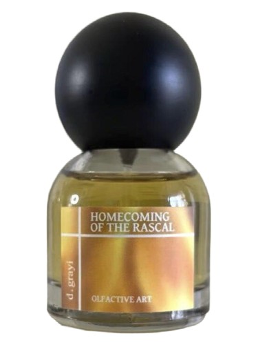 Homecoming of the Rascal bottle