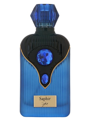 Saphir bottle