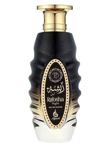 Rabsha Night bottle