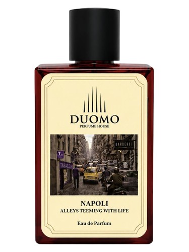 Napoli bottle