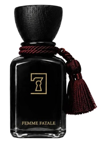 Femme Fatale bottle