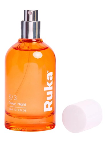 Dakar Night bottle