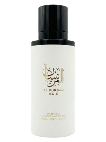 Al Fursan Bois bottle