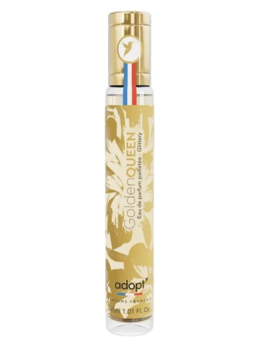 Golden Queen bottle