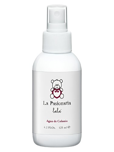 La Pasionaria Bebé bottle
