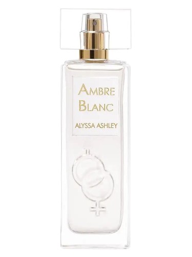 Ambre Blanc bottle