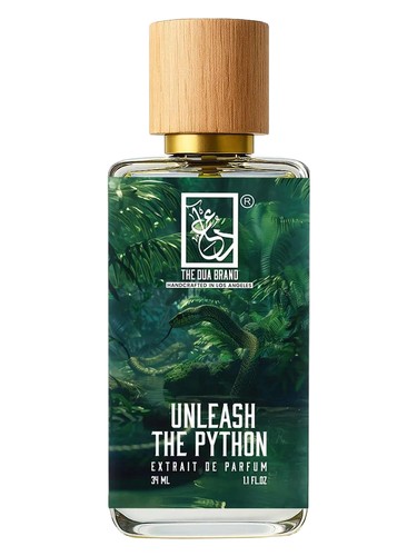 Unleash The Python bottle