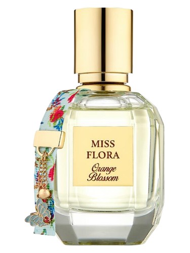 Orange Blossom bottle