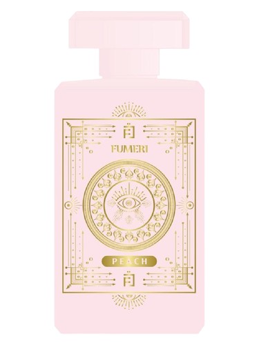 Peach bottle