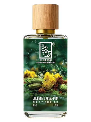 Cologne Carda-Mim bottle