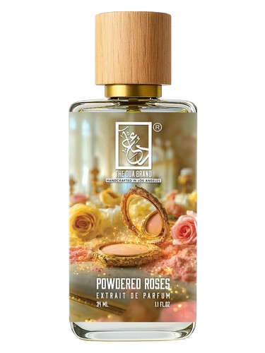 Powdered Roses bottle