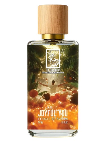 Joyful You bottle