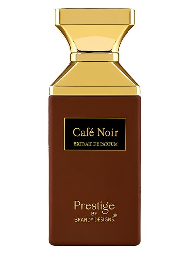Café Noir Prestige bottle