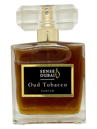 Oud Tobacco bottle
