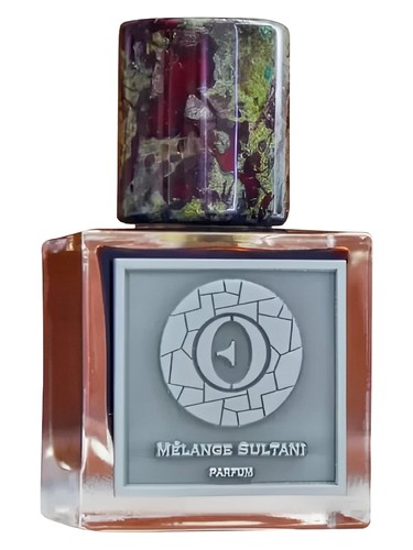 Mélange Sultani bottle