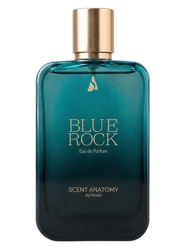 Blue Rock bottle