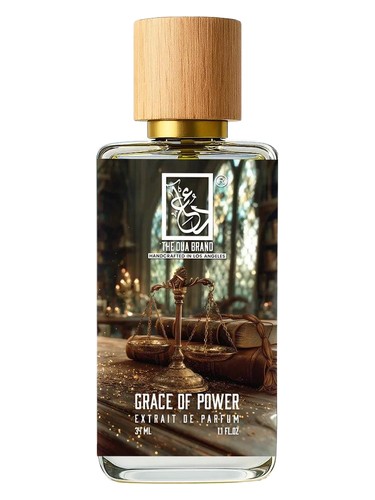 Grace Of Power bottle