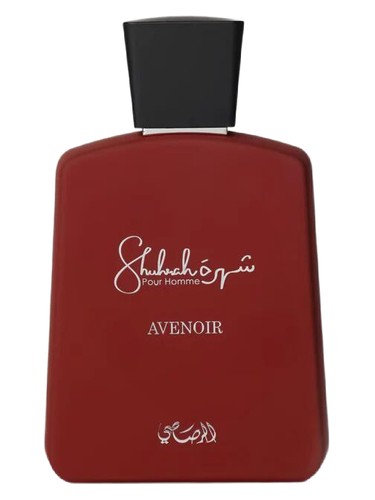 Shuhrah Avenoir bottle