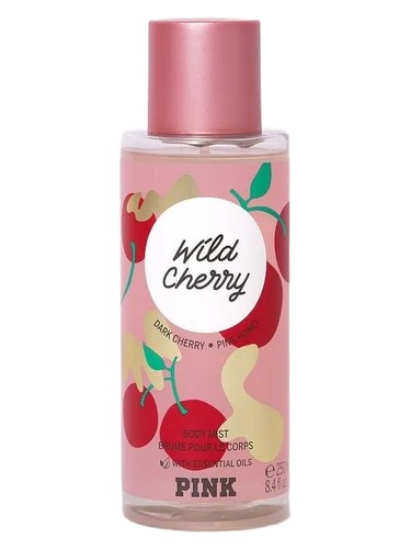 Wild Cherry bottle