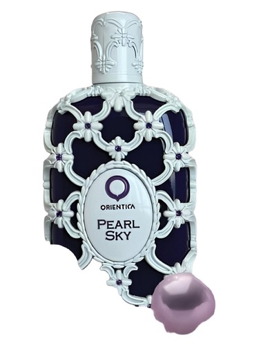 Pearl Sky bottle