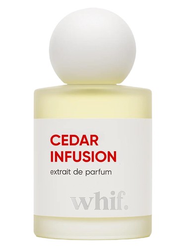 Cedar Infusion bottle