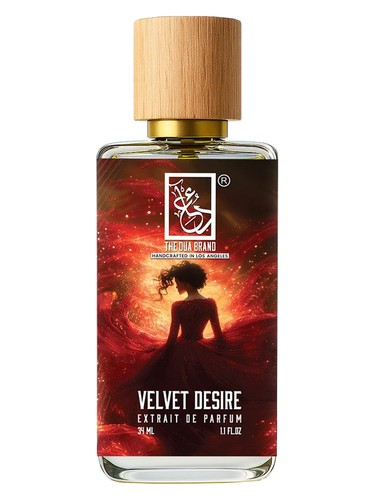 Velvet Desire bottle