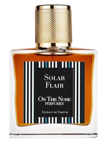 Solar Flair bottle