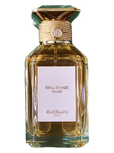 Beau Rivage Palace bottle