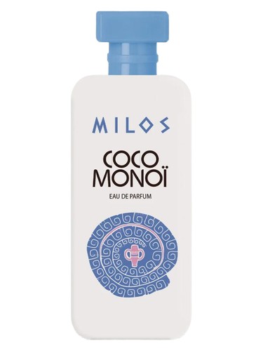 Milos bottle