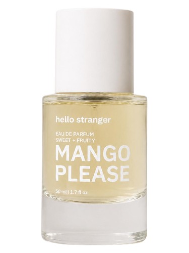 Mango Please bottle