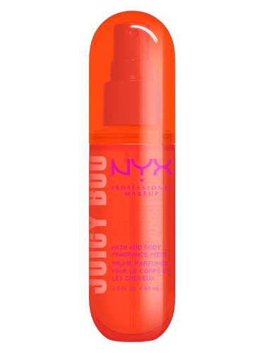 Juicy Boo bottle