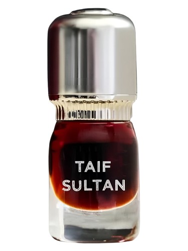 Taif Sultan Perfume Oil bottle