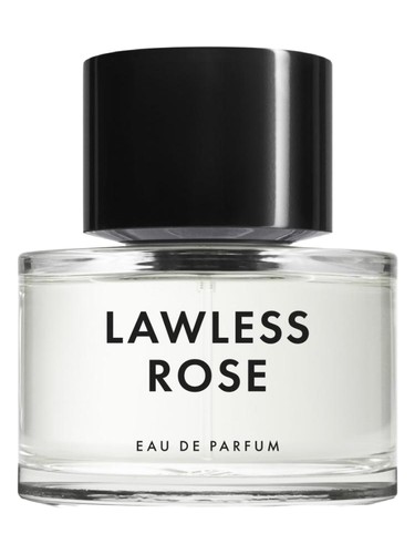 Lawless Rose bottle