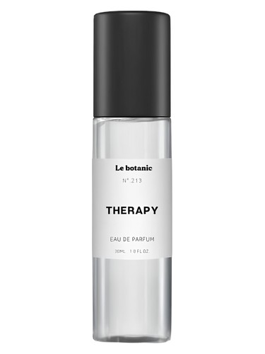 Therapy bottle