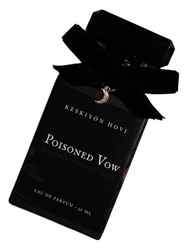 Poisoned Vow bottle