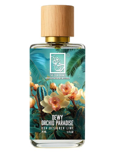 Dewy Orchid Paradise bottle