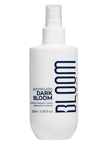 Dark Bloom bottle