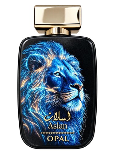 Aslan bottle