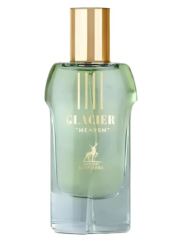 Glacier Heaven bottle