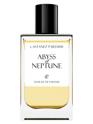 Abyss of Neptune bottle
