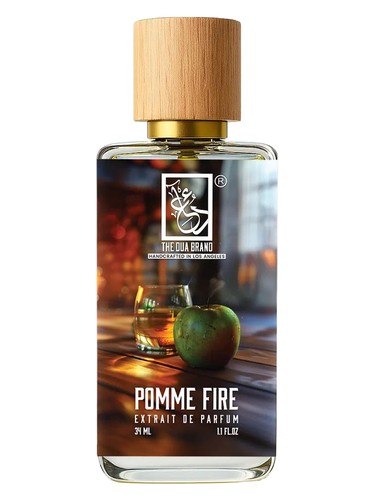 Pomme Fire bottle